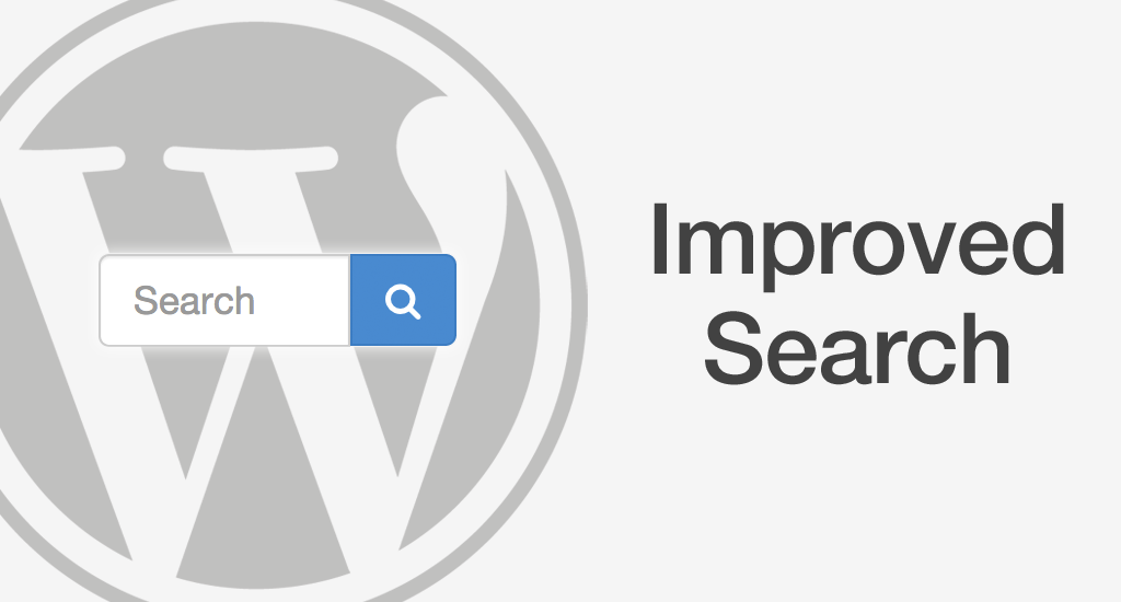 WordPress Search Improvements in 3.7