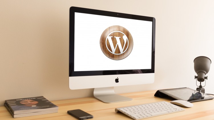 Udemy Coupon - WordPress Course 2015