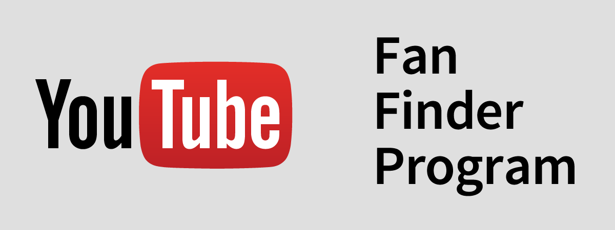 YouTube Fan Finder Program
