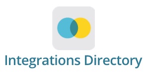 MailChimp integrations directory