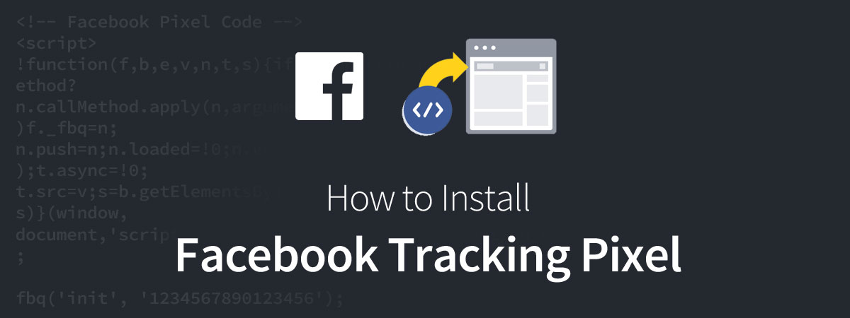 How to Install Facebook Pixel on your website