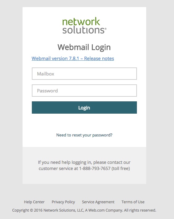 How To Setup Network Solutions Email Forwarding how-to-setup-network-solutions-email-forwarding