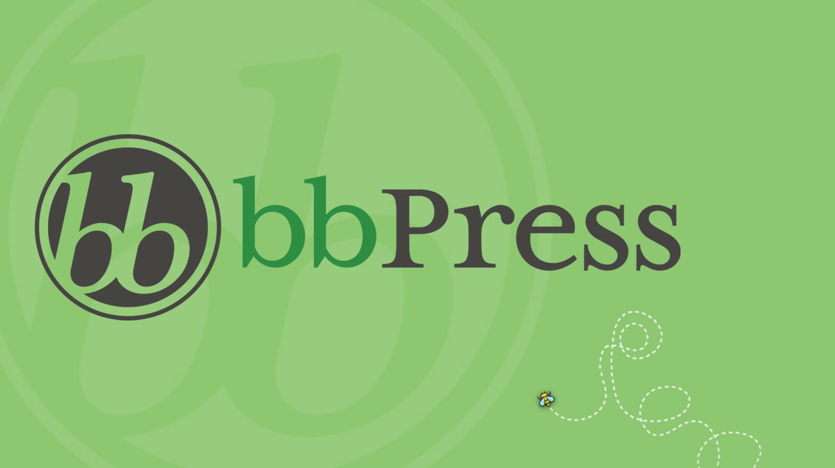 bbPress - WordPress forum plugin