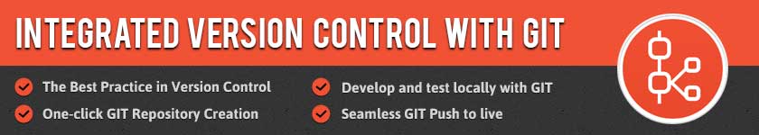 SiteGround Git Version Control