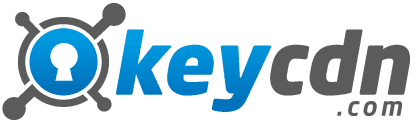 KeyCDN logo