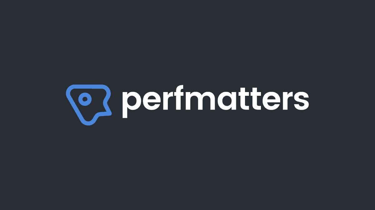 Perfmatters WordPress Performance Plugin